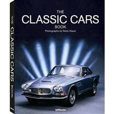 The Classic Cars Book (Inbunden, 2016)
