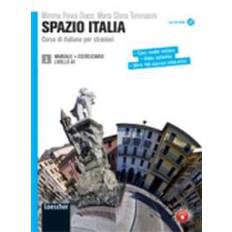 Audiolibri Spazio Italia 1 . Manuale 1 + Eserciziario. A1 (Audiobook, CD, 2011)