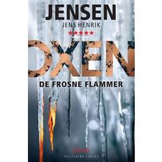 Oxen hæftet De frosne flammer (Hæftet, 2017)