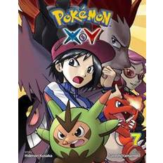 Pokémon Xy 7 (Paperback, 2016)