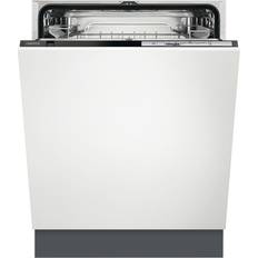 Zanussi Totalmente integrado Lavavajillas Zanussi ZDT21006FA Integrado