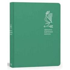 Bartender Meehan's Bartender Manual (Indbundet, 2017)