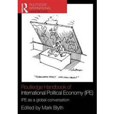 Ipe Routledge Handbook of International Political Economy (IPE): IPE as a Global Conversation (Häftad, 2010)