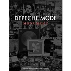 Depeche mode Depeche Mode: Monument (Hardcover, 2017)