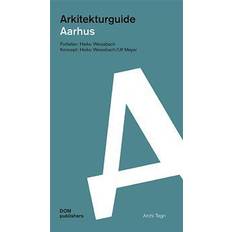 Bøger Aarhus: Arkitekturguide (Hæftet, 2017)