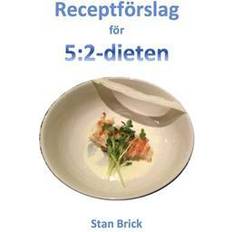 5 2 dieten Receptförslag för 5:2-dieten (E-bok)