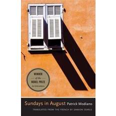 Sundays in August (Paperback, 2017)