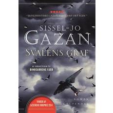 Sissel jo gazan Svalens graf: roman (Hæftet, 2015)