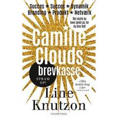 Camille Clouds brevkasse (Lydbok, MP3, 2017)