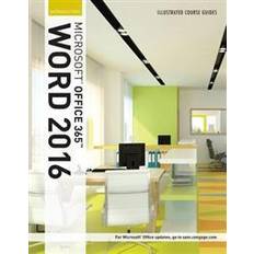 Microsoft Office 365 & Word 2016 (Paperback, 2016)