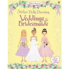 Bridesmaids Sticker Dolly Dressing Weddings and Bridesmaids (Häftad, 2011)