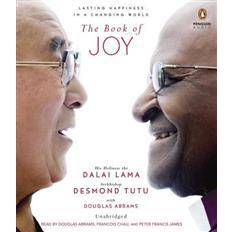 Audiobooks The Book of Joy: Lasting Happiness in a Changing World (Audiobook, CD, 2016)