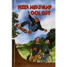 Pizza med svamp och ost (E-bok)