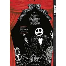 Disney Manga: Tim Burton's the Nightmare Before Christmas (Soft Edition) (Häftad, 2017)
