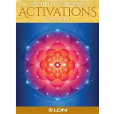 Sacred Geometry Activations Oracle: 44 full colour cards and 160pp book (2016)