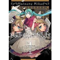 Hatsune miku Hatsune Miku: Bad End Night (Hæftet, 2017)