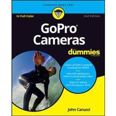 Bøker GoPro Cameras For Dummies (For Dummies (Lifestyle)) (Heftet, 2017)