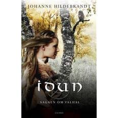 Bøger Idun: Sagaen om Valhal (Indbundet, 2015)