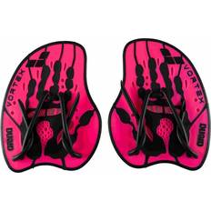 Polypropyleen Zwemmen Arena Vortex Evolution Hand Paddles zwart