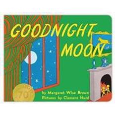 Kartonnen boek Boeken Goodnight Moon (Kartonnen boek, 2017)