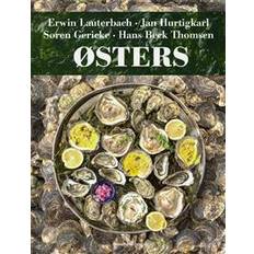 Østers Østers (Inbunden, 2016)