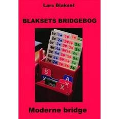 Blaksets bridgebog: moderne bridge (Indbundet, 2016)