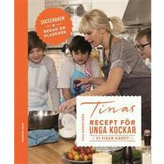 Tinas recept för unga kockar: Vi fixar käket! (E-bok)