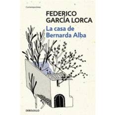 Antologías Libros La casa de Bernarda Alba / The House of Bernarda Alba (Tapa blanda)