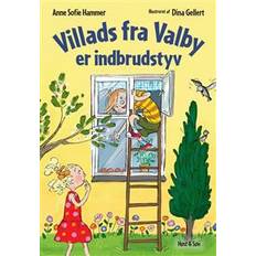 Villads fra Valby er indbrudstyv (Indbundet, 2016)