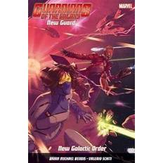 Guardians Of The Galaxy: New Guard Vol. 2: New Galactic Order (Paperback, 2016)