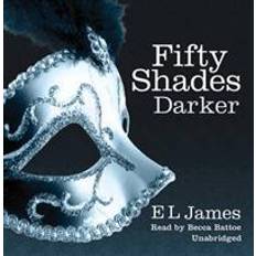 Fifty Shades Darker (Audiobook, CD, 2012)