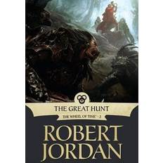 The great hunt robert jordan Great Hunt (E-bok, 2009)