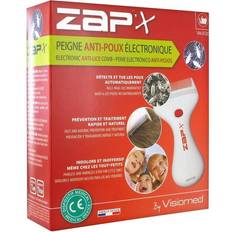 Petini Visiomed Zap'x Electronic Anti-Lice Comb