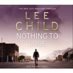 Nothing To Lose (Ljudbok, CD, 2009)