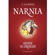 Narnia Narnia - hesten og drengen (Indbundet, 2015)