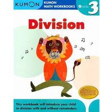 Anglais - Enfants et Jeunes Adultes Livres Division, Kumon Math Workbooks (Broché, 2008)