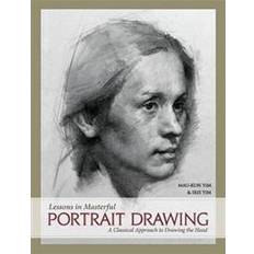 Lessons in Masterful Portrait Drawing (Indbundet, 2017)