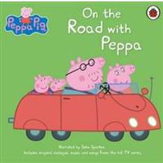 On The Road with Peppa (Peppa Pig) (Audiobook, CD, 2016)