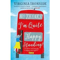 No, Thanks! I'm Quite Happy Standing!: Marie Sharp 4 (Paperback, 2017)