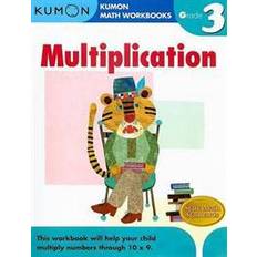 Anglais - Enfants et Jeunes Adultes Livres Kumon Multiplication, Grade 3 (Broché, 2008)