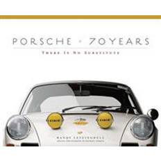 History & Archeology Books Porsche 70 Years: There Is No Substitute (Hardcover, 2017)