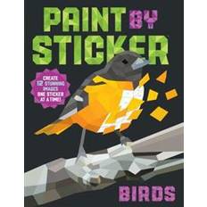 Paint by sticker Paint By Sticker: Birds (Paperback, 2017)