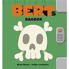 Berts dagbok Berts dagbok 4 (Ljudbok, 2017)