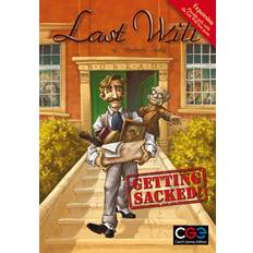 Czech Games Edition Last Will: Getting Sacked