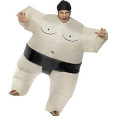 Smiffys Sumo Wrestler Costume