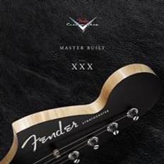 Fender custom shop Fender Custom Shop at 30 Years (Hardcover, 2017)