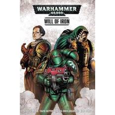 Libros Warhammer 40,000 Vol. 1: Will of Iron (Paperback, 2017)