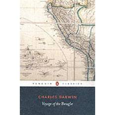 Wetenschap & Technologie Boeken The Voyage of the "Beagle": Charles Darwin's Journal of Researches (Classics) (Paperback, 1989)