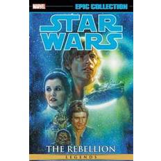 Books Star Wars Legends Epic Collection: the Rebellion Vol. 2 (Paperback, 2017)