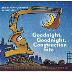 Kartonnen boek Boeken Goodnight, Goodnight, Construction Site (Kartonnen boek, 2017)